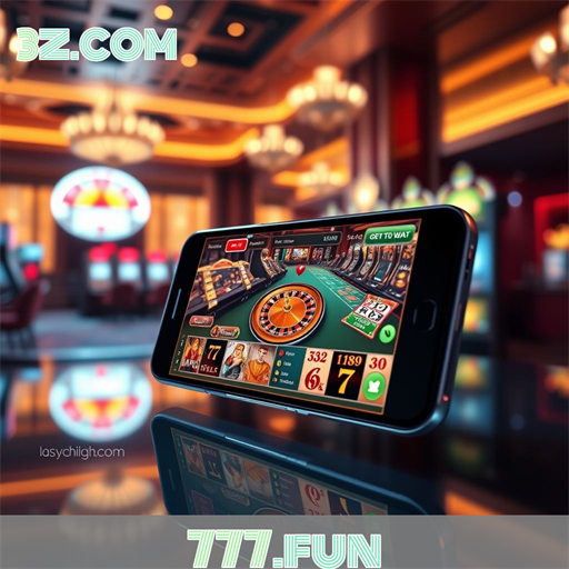 Inovando no Jogo: O app do 777.fun de Combinação Perfeita