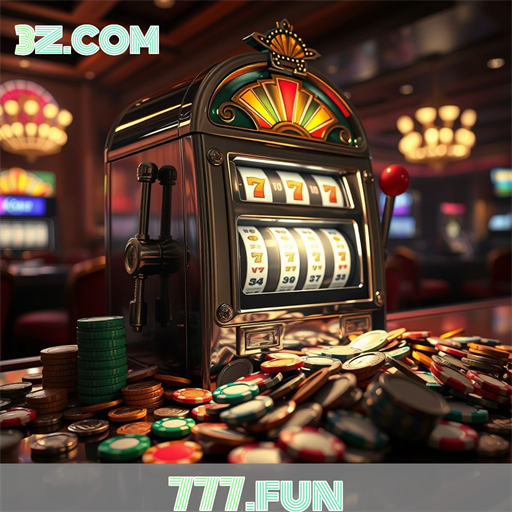 Slots empolgantes e cativantes no 777.fun