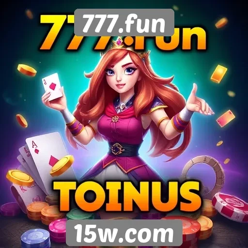 777.fun oferece variadas opções de jogos online