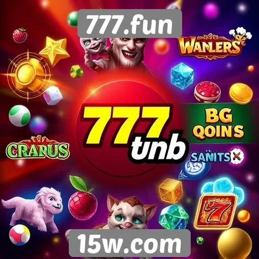 Tipos de jogos oferecidos no 777.fun