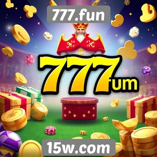 Análise das opções de jogos no 777.fun