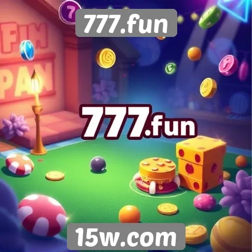 Novos recursos implementados em 777.fun
