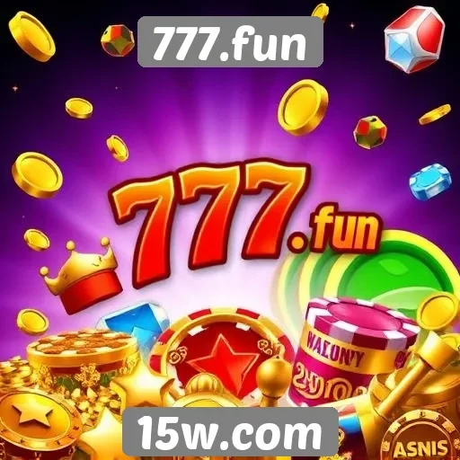 Jogos populares disponíveis no site 777.fun